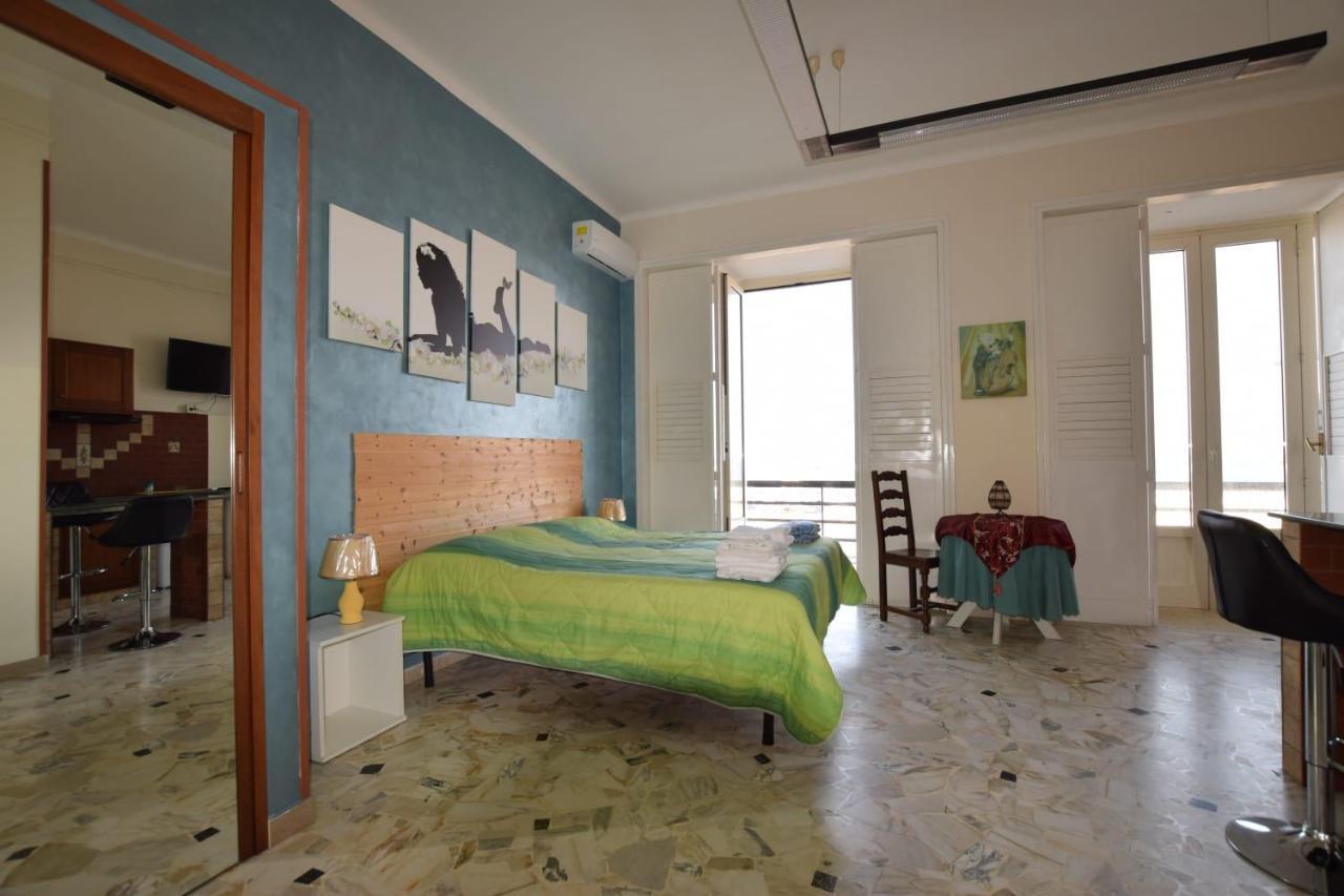 Les Suites Corso Roma Gallipoli Eksteriør bilde