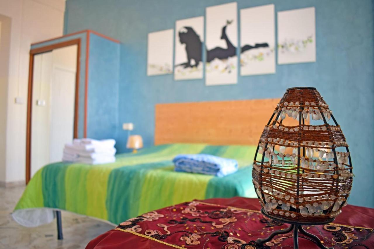 Les Suites Corso Roma Gallipoli Eksteriør bilde