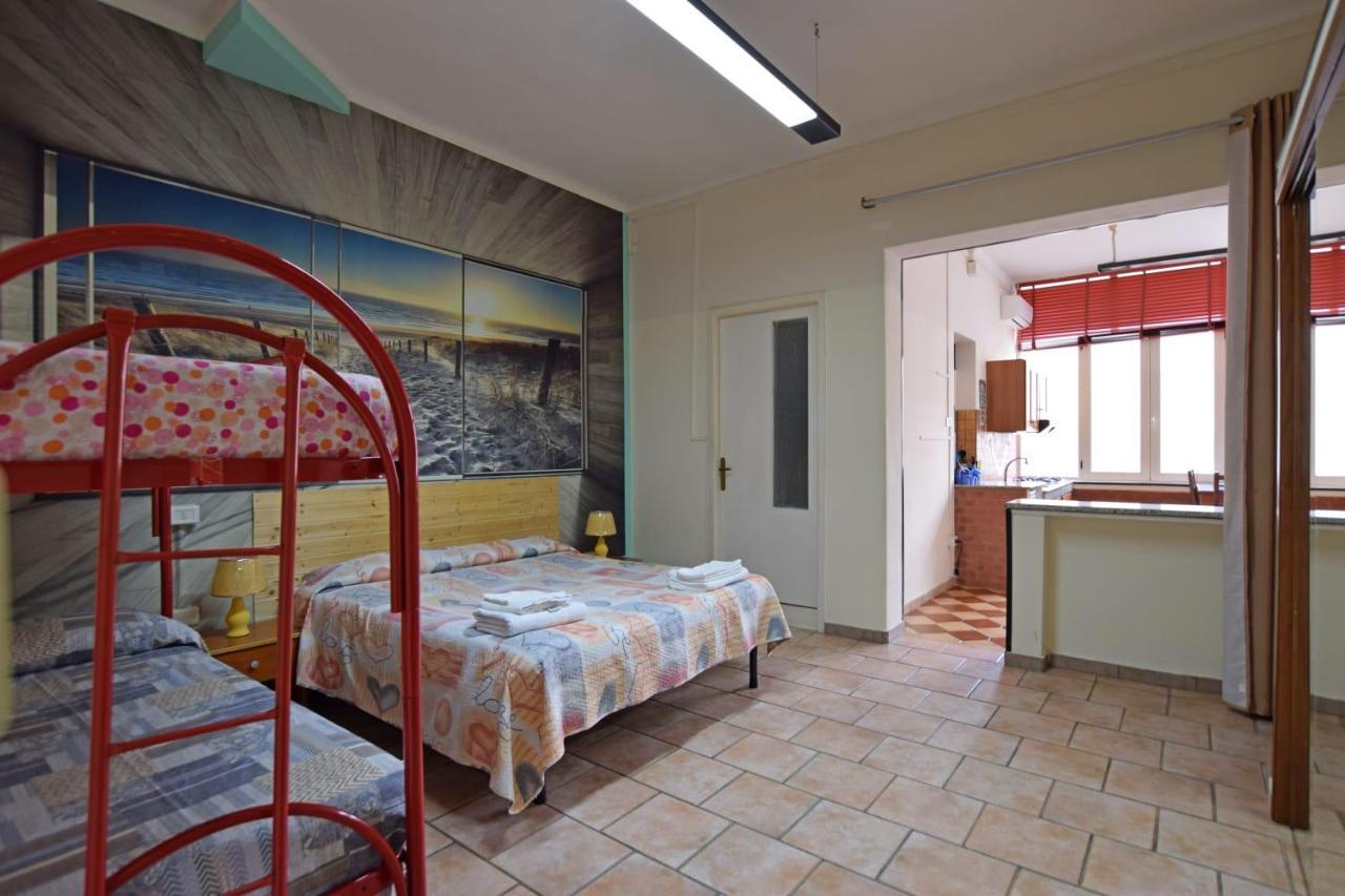 Les Suites Corso Roma Gallipoli Eksteriør bilde