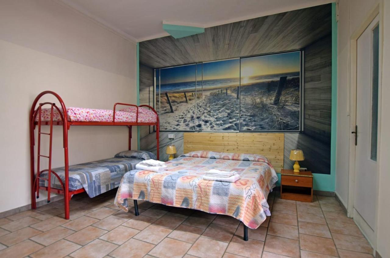 Les Suites Corso Roma Gallipoli Eksteriør bilde