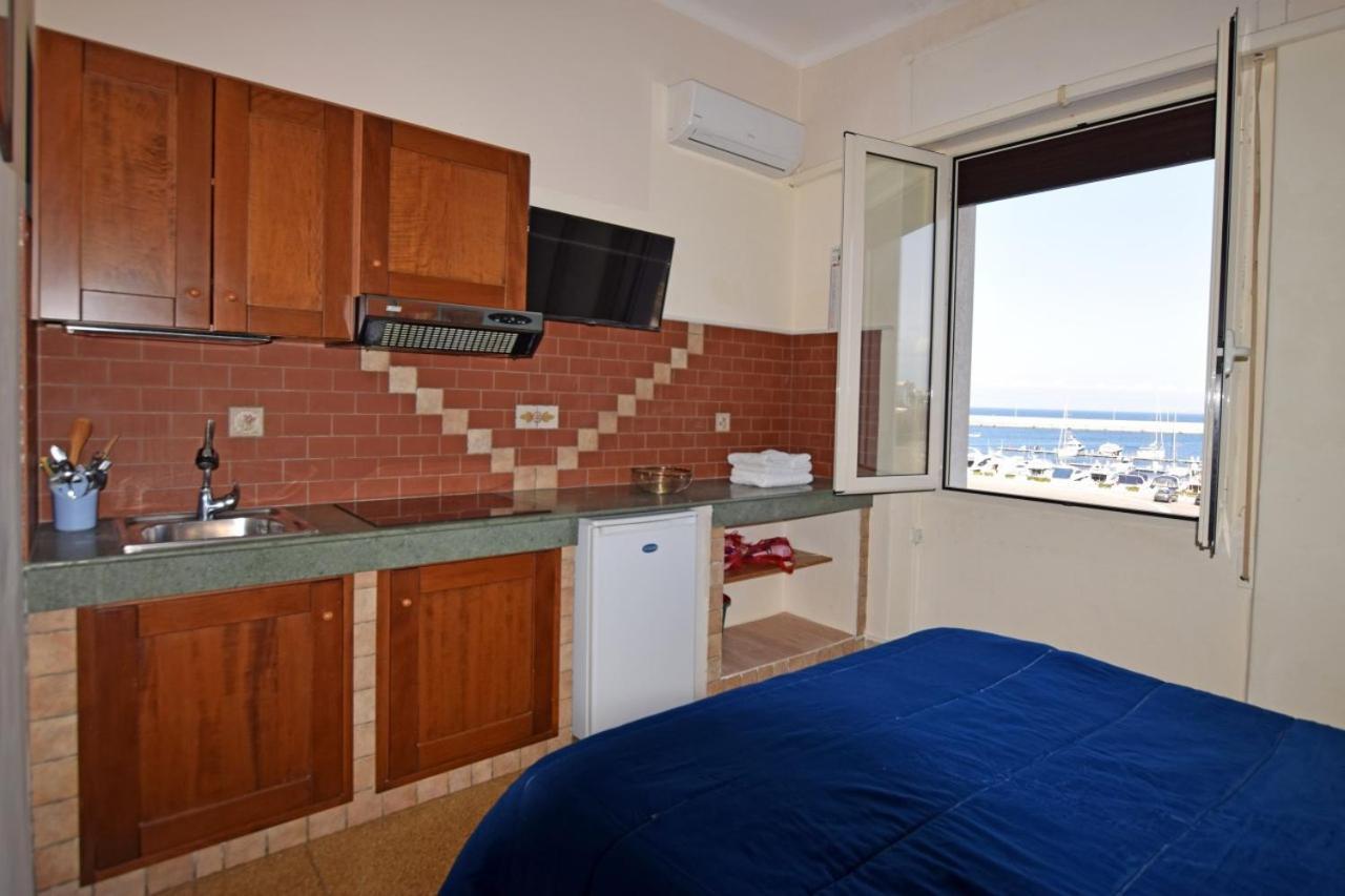 Les Suites Corso Roma Gallipoli Eksteriør bilde